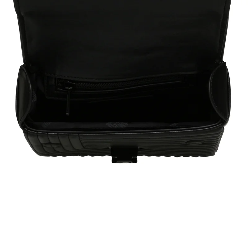 STEVE MADDEN BLACK Steve madden bkhy black clutch for Women | Best Price UAE